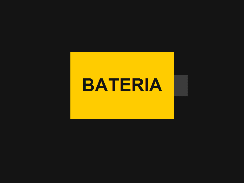 Bateria SEMINOVA 40AH 40Ah