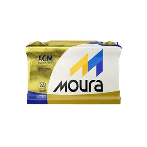 Bateria Moura MA5-D 5Ah