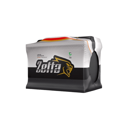 Bateria Zetta Z45D 45Ah